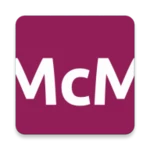 mcmaster textbook android application logo